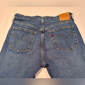 Levi's Women's 501 Blue Jeans